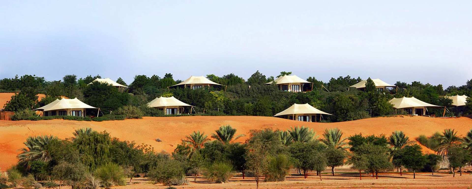 Bedouin Suites - Al Maha Desert Resort and Spa