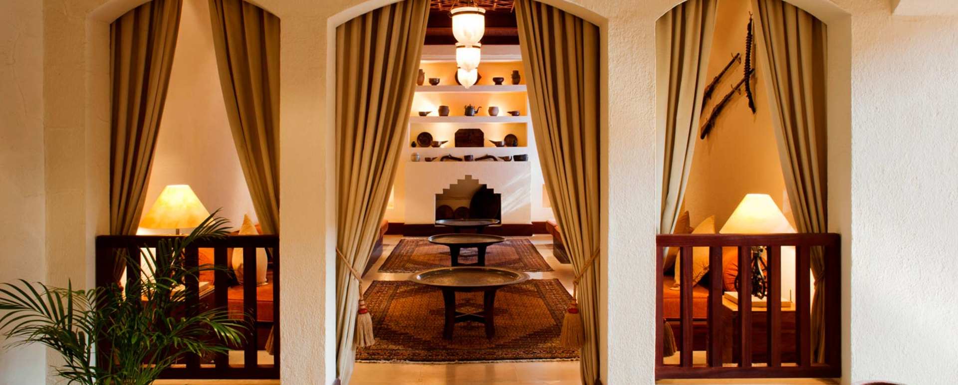 Al Maha Desert Resort and Spa