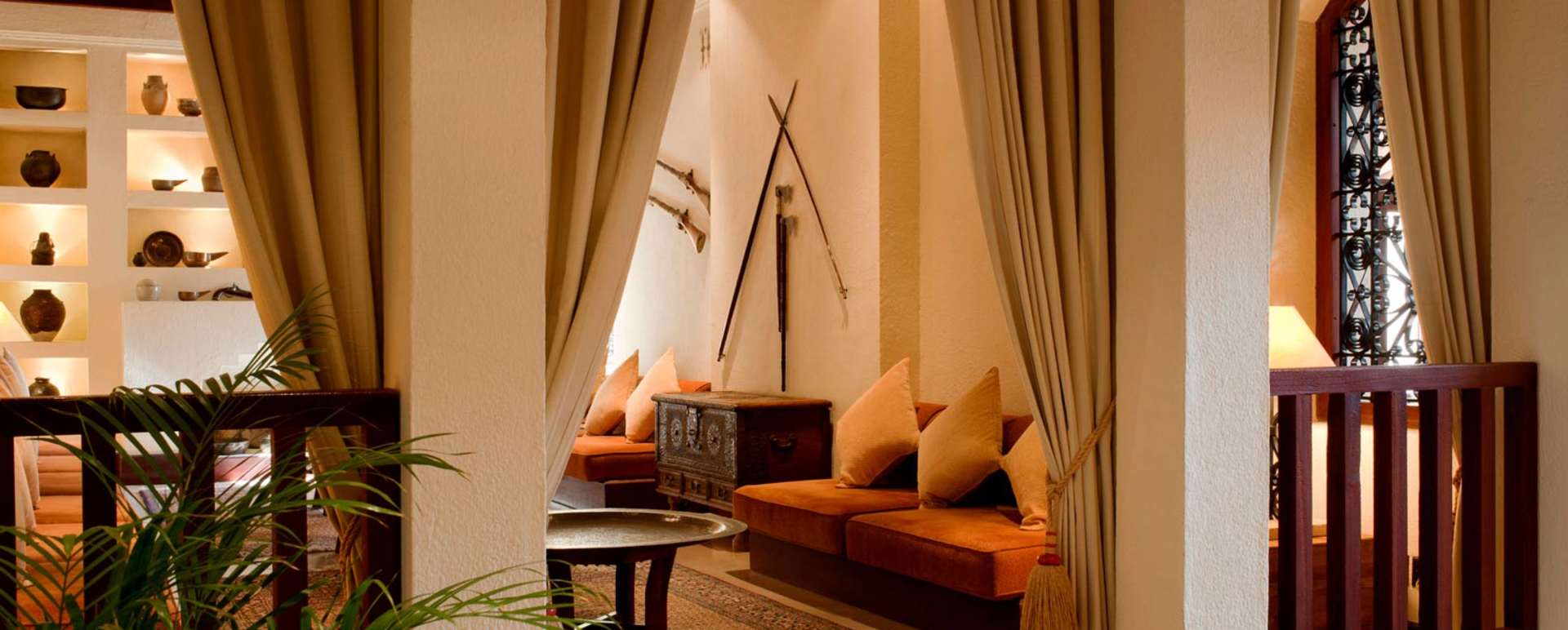 Al Maha Desert Resort and Spa