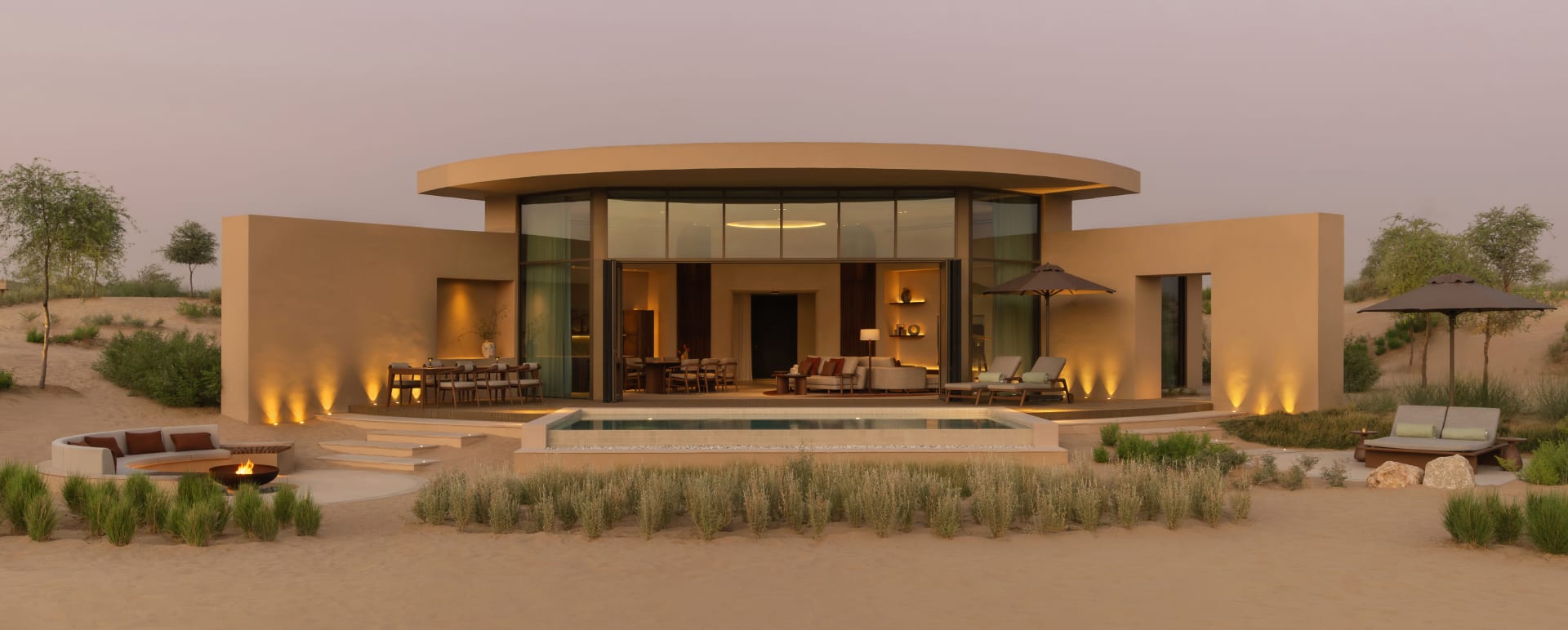 villa- 