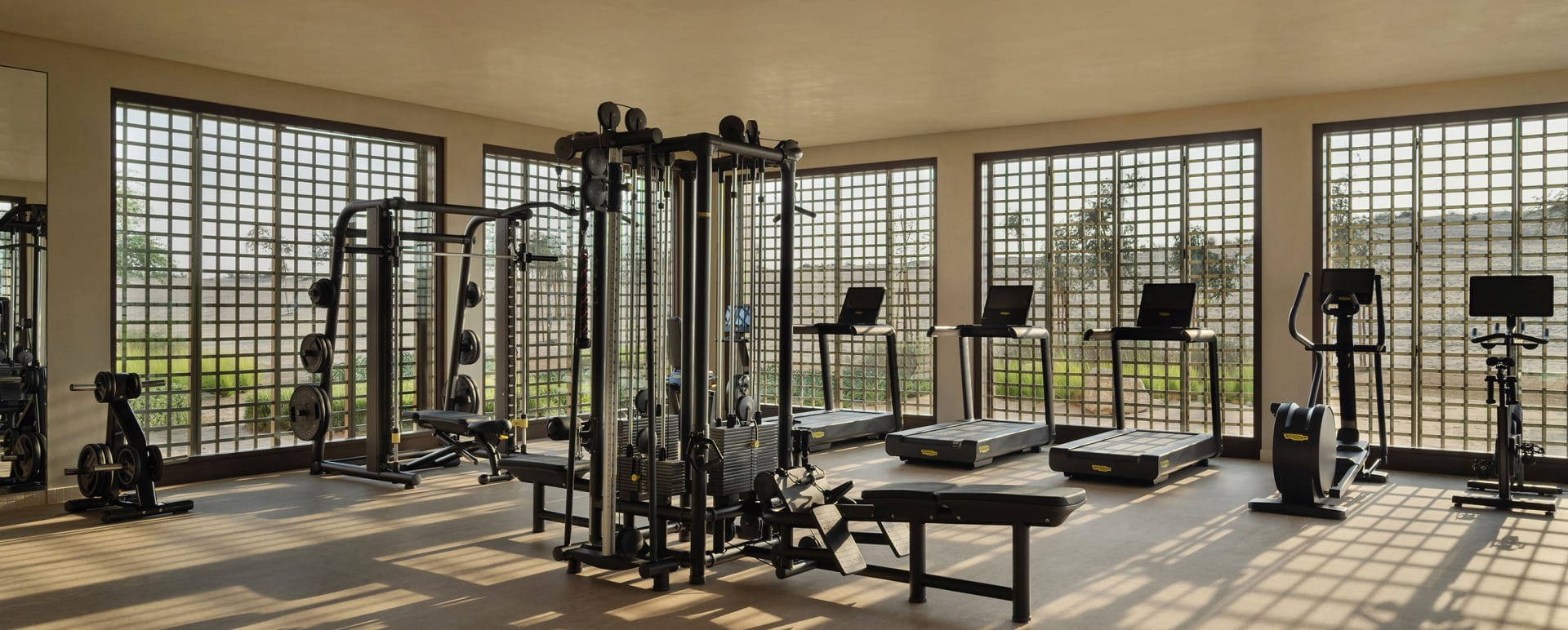 Gym 