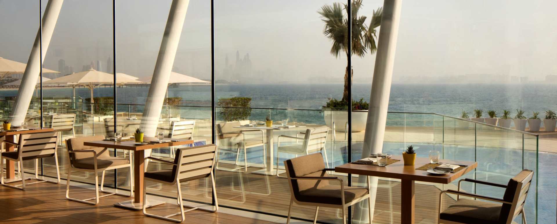 Bab Al Yam - Burj Al Arab