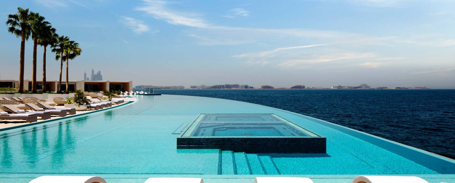 Salt Pool - Burj Al Arab