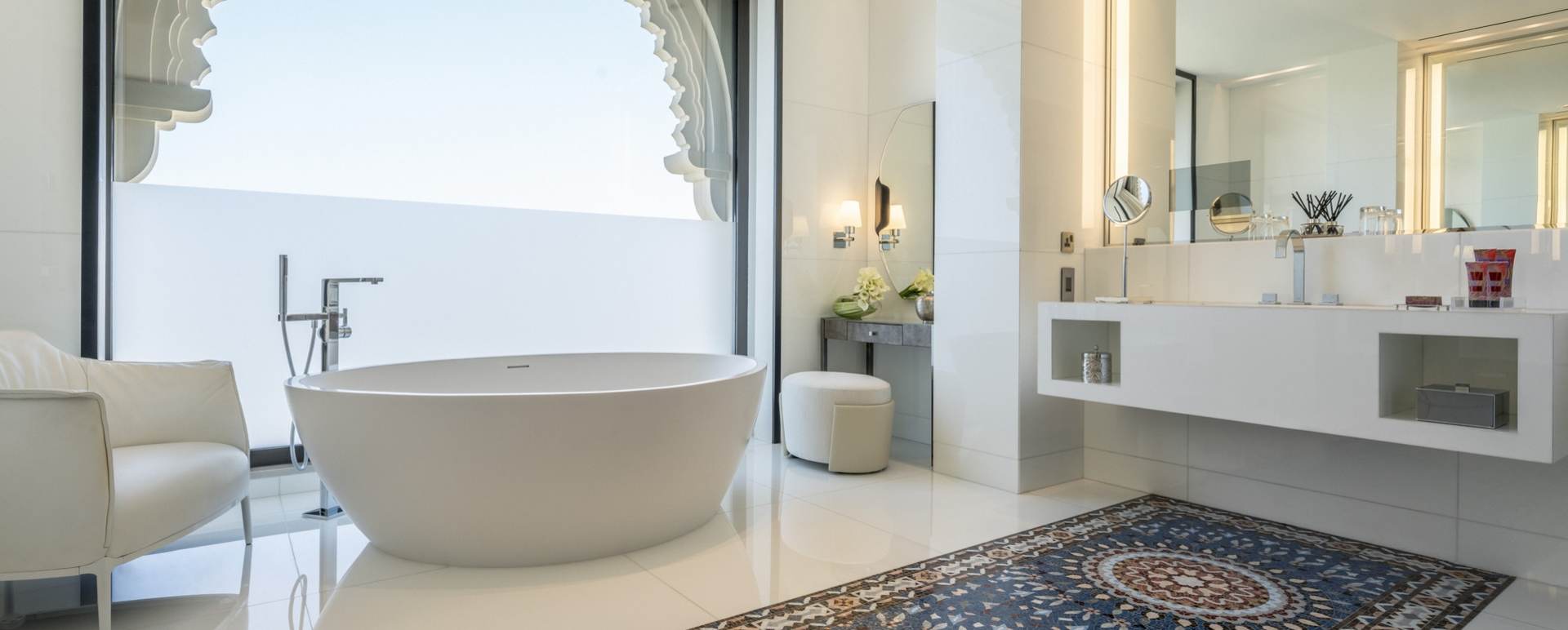 Penthouse Suite - Four Seasons Resort Dubai