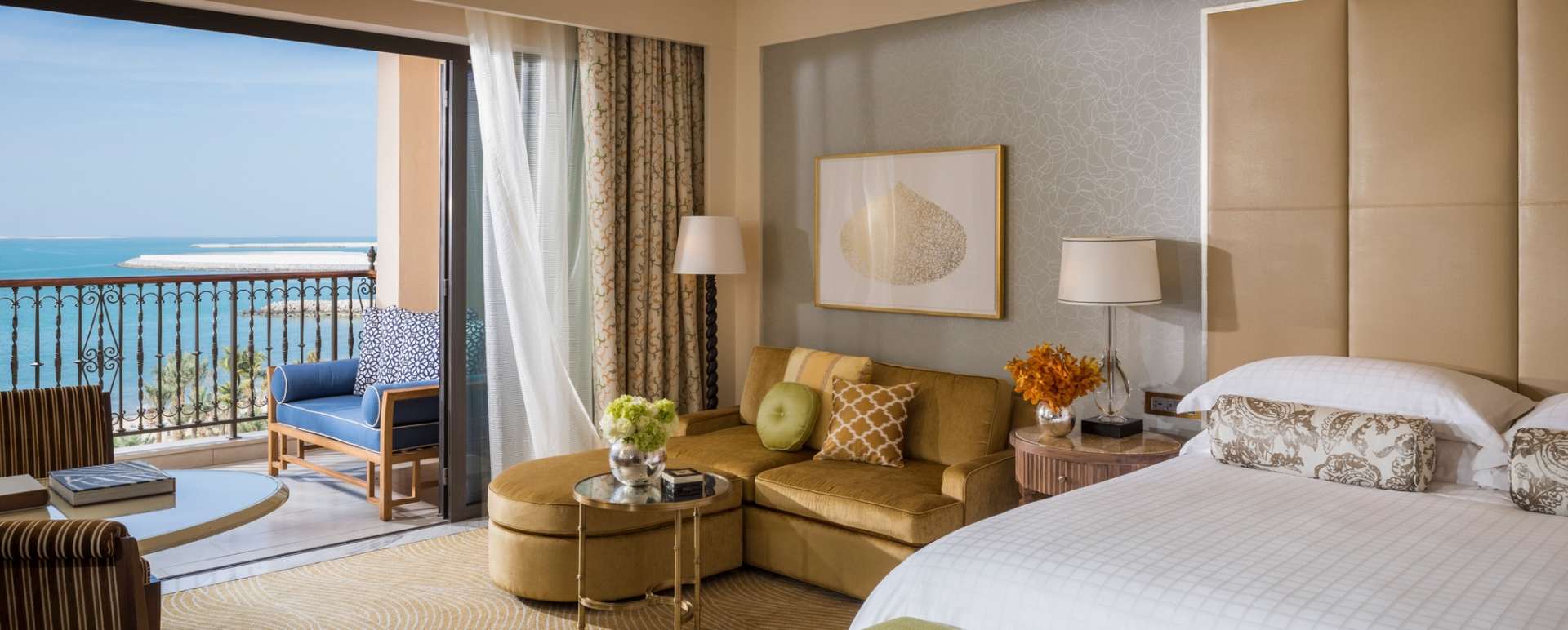 Premier Sea View Room - Four Seasons Resort Dubai
