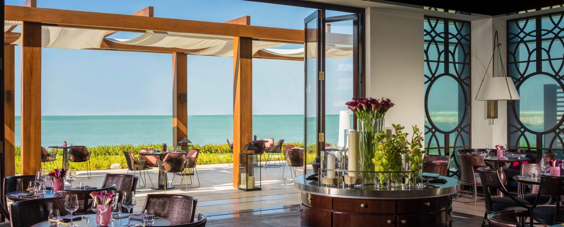 Sea Fu Restaurant - Four Seasons Resort Dubai