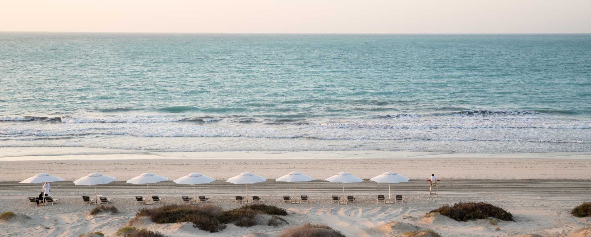 Jumeirah at Saadiyat Island Resort 
