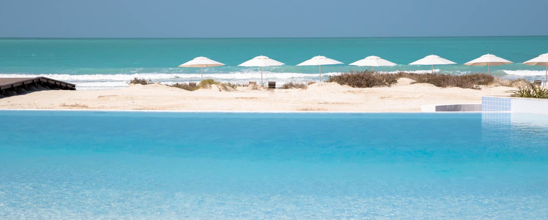 Jumeirah at Saadiyat Island Resort 
