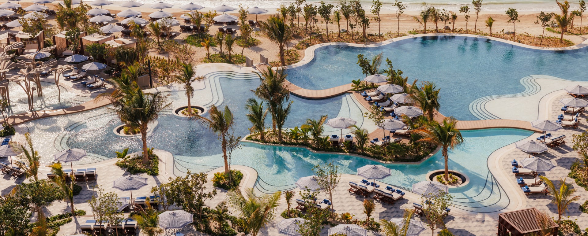 Resort Pool 