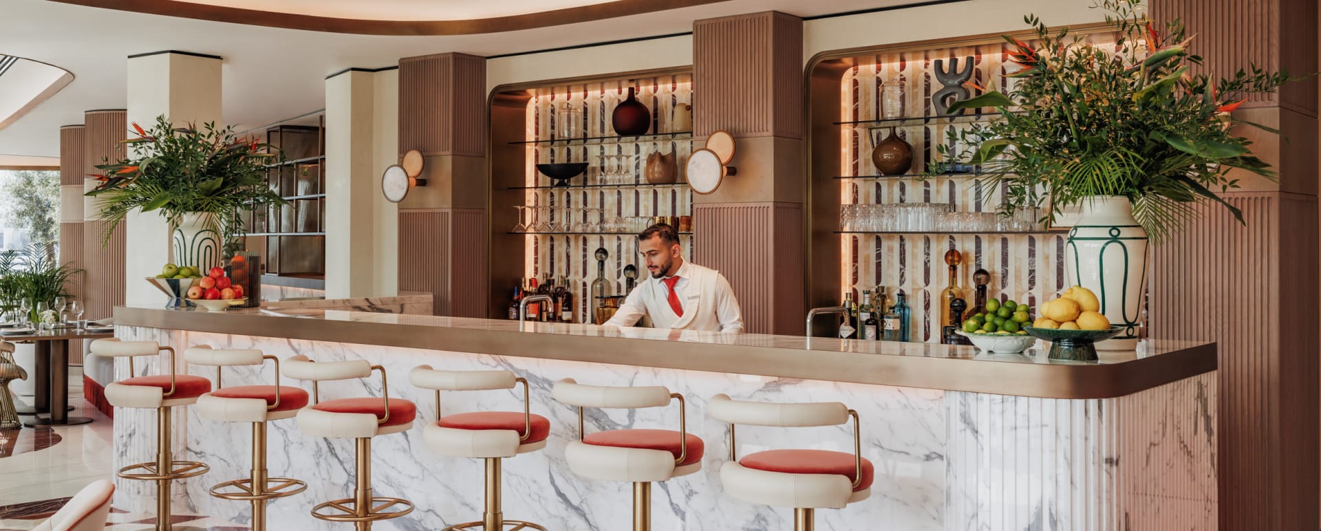 Commodore bar 
