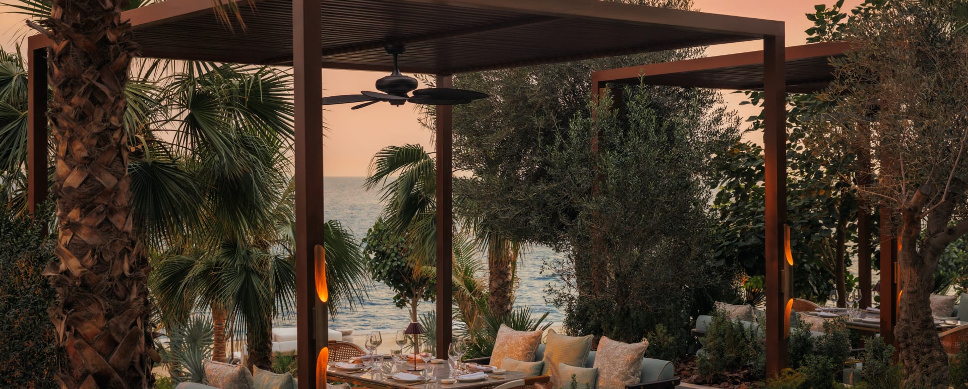 Madame Li Terrace 