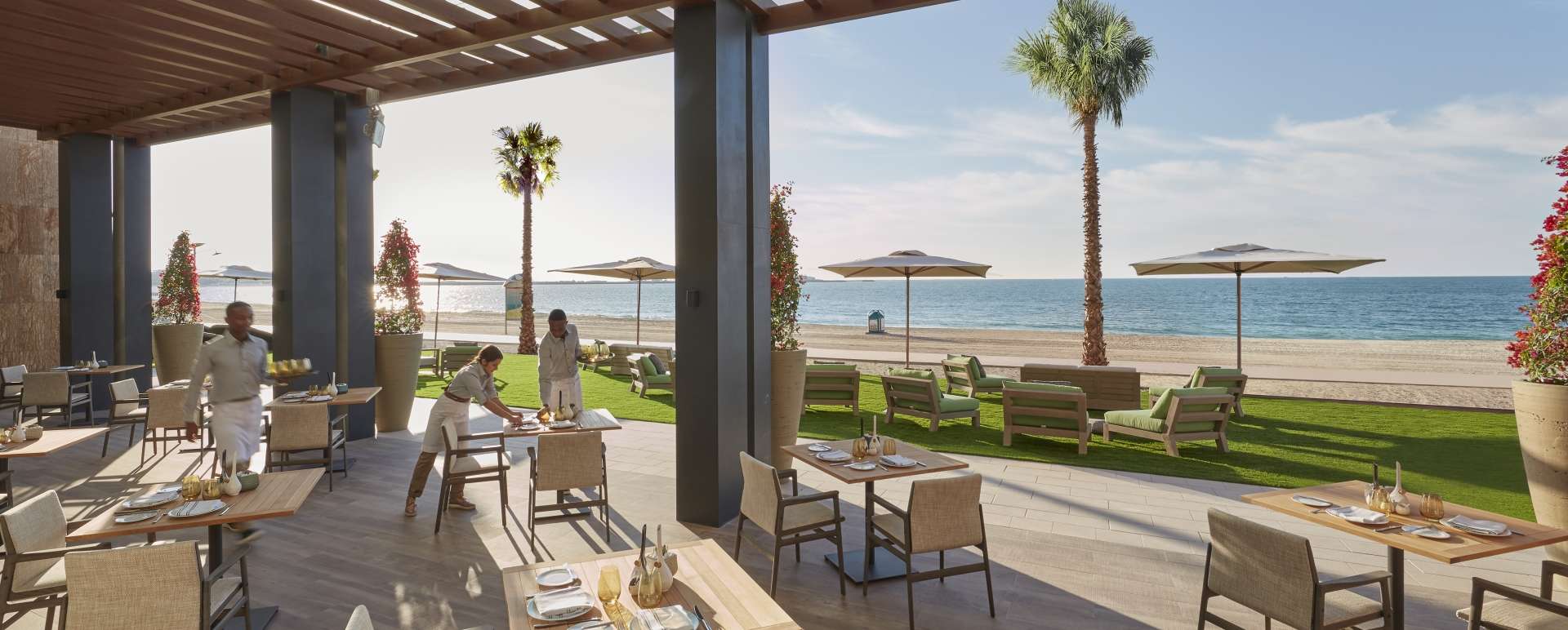 The Bay Restaurant  