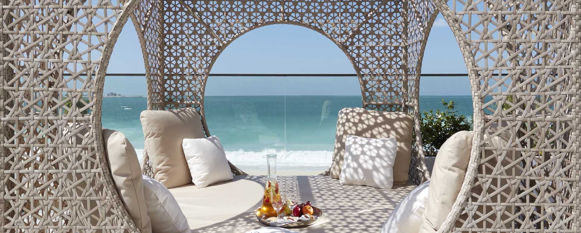 Spa balcony 