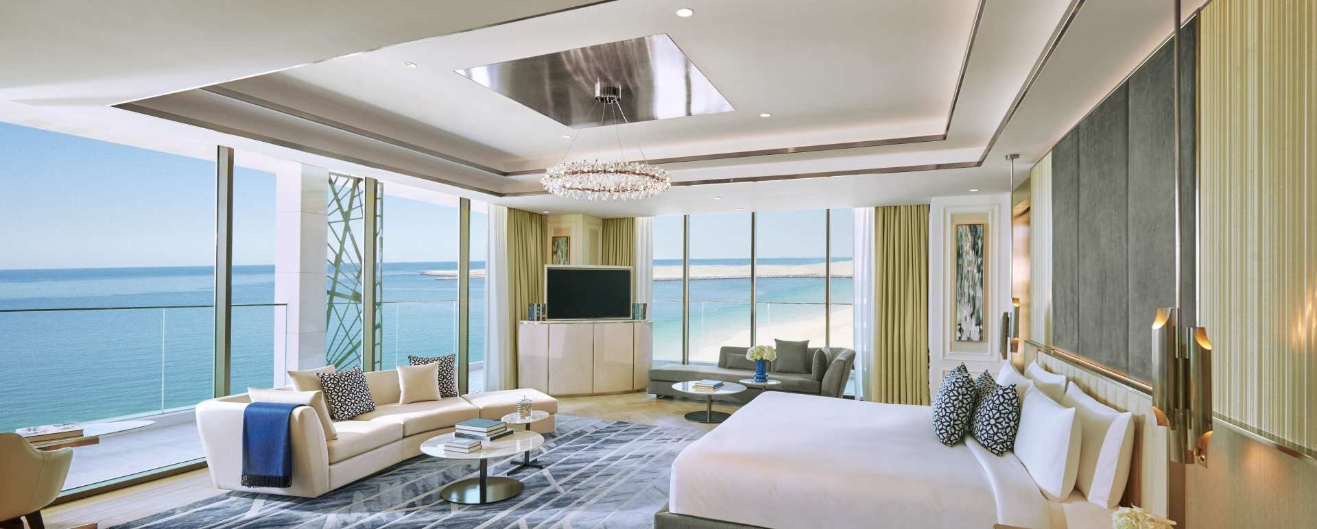 Royal Penthouse Bedroom 