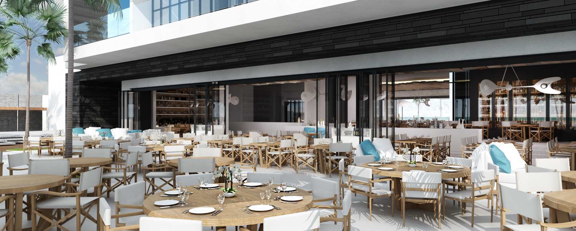 Beach Club - Nikki Beach Resort & Spa Dubai