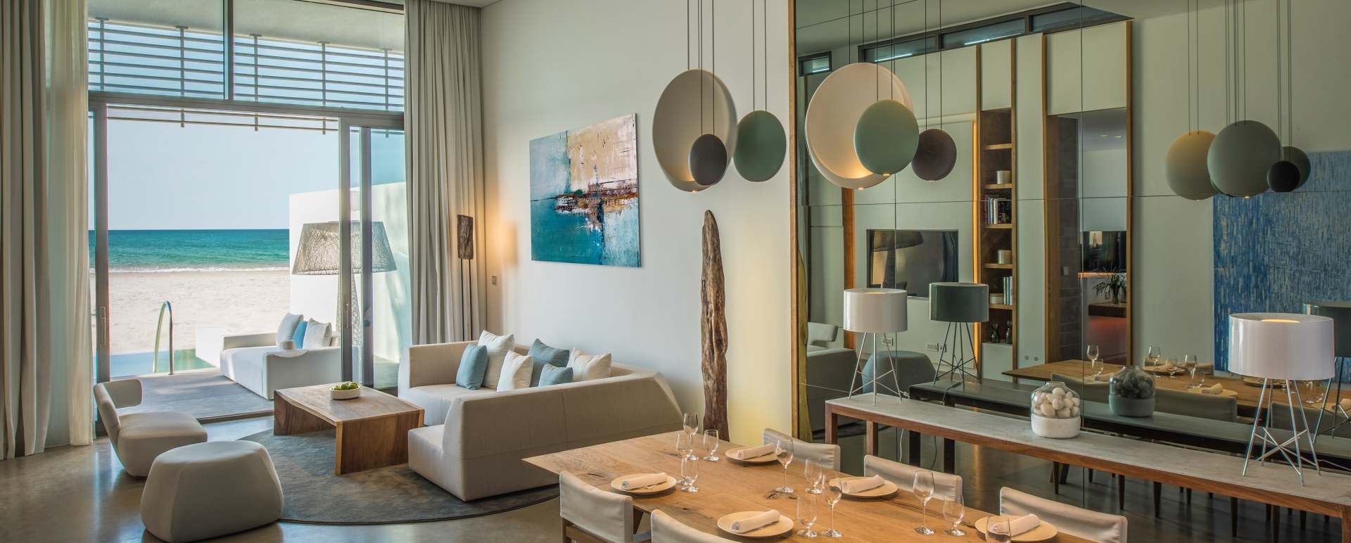 Nikki Beach Villa - Nikki Beach Resort & Spa Dubai