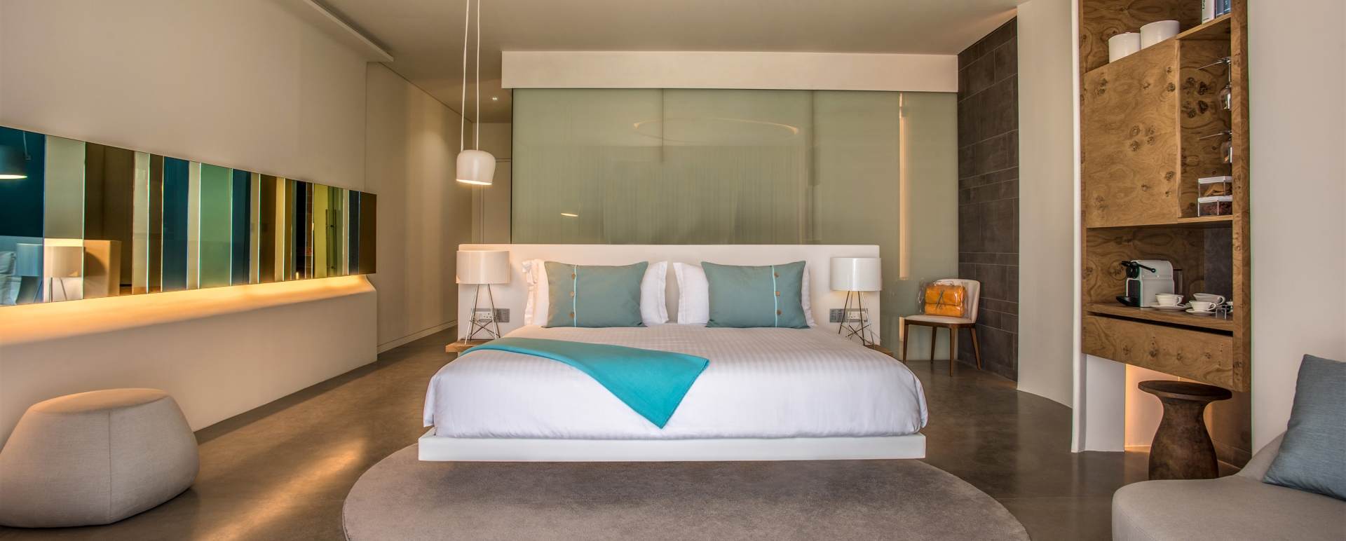 Luux Room - Nikki Beach Resort & Spa Dubai