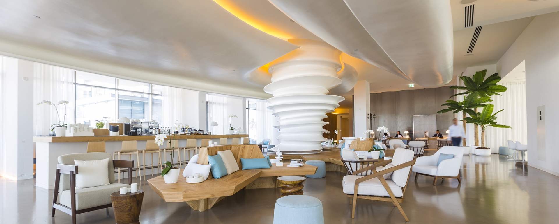 Soul Lounge - Nikki Beach Resort & Spa Dubai