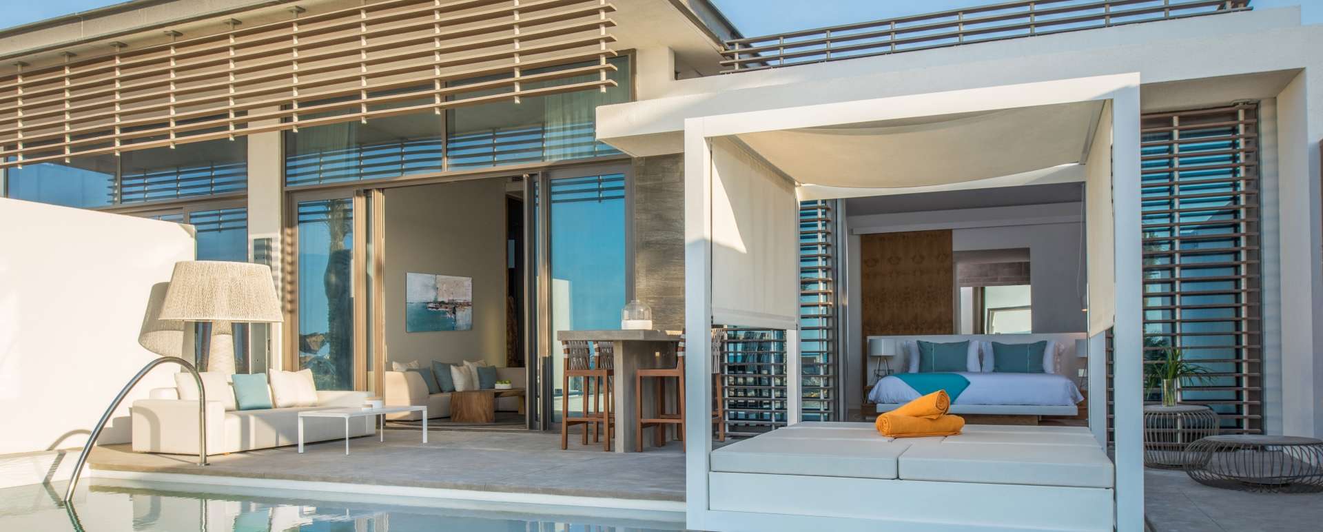 Nikki Beach Villa - Nikki Beach Resort & Spa Dubai