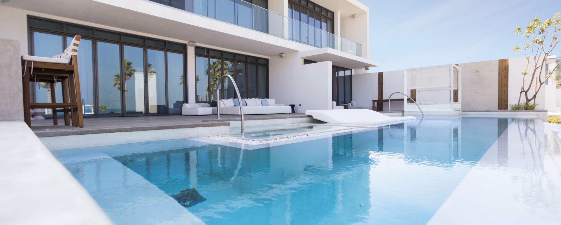 Ultimate Villa - Nikki Beach Resort & Spa Dubai