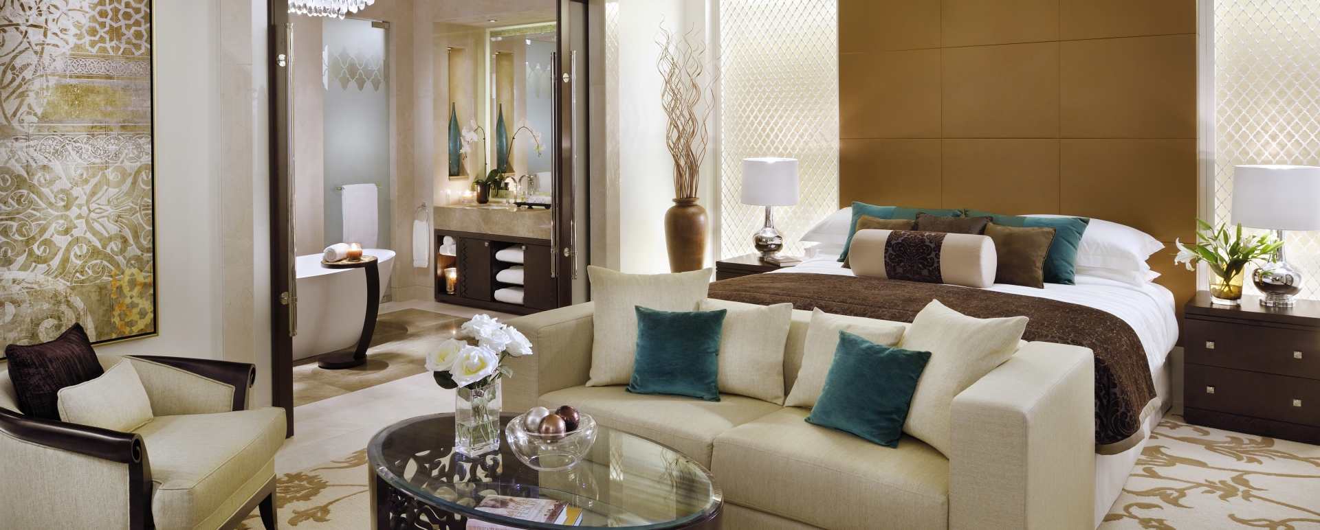 Premier Room - One&Only The Palm
