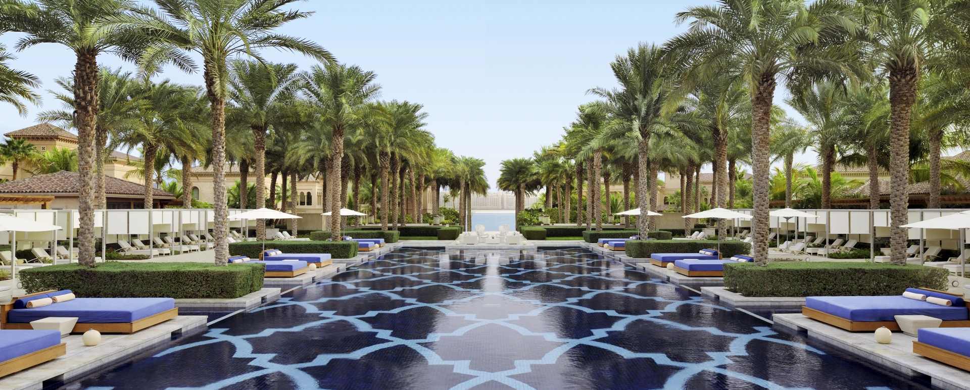 Pool - One&Only The Palm