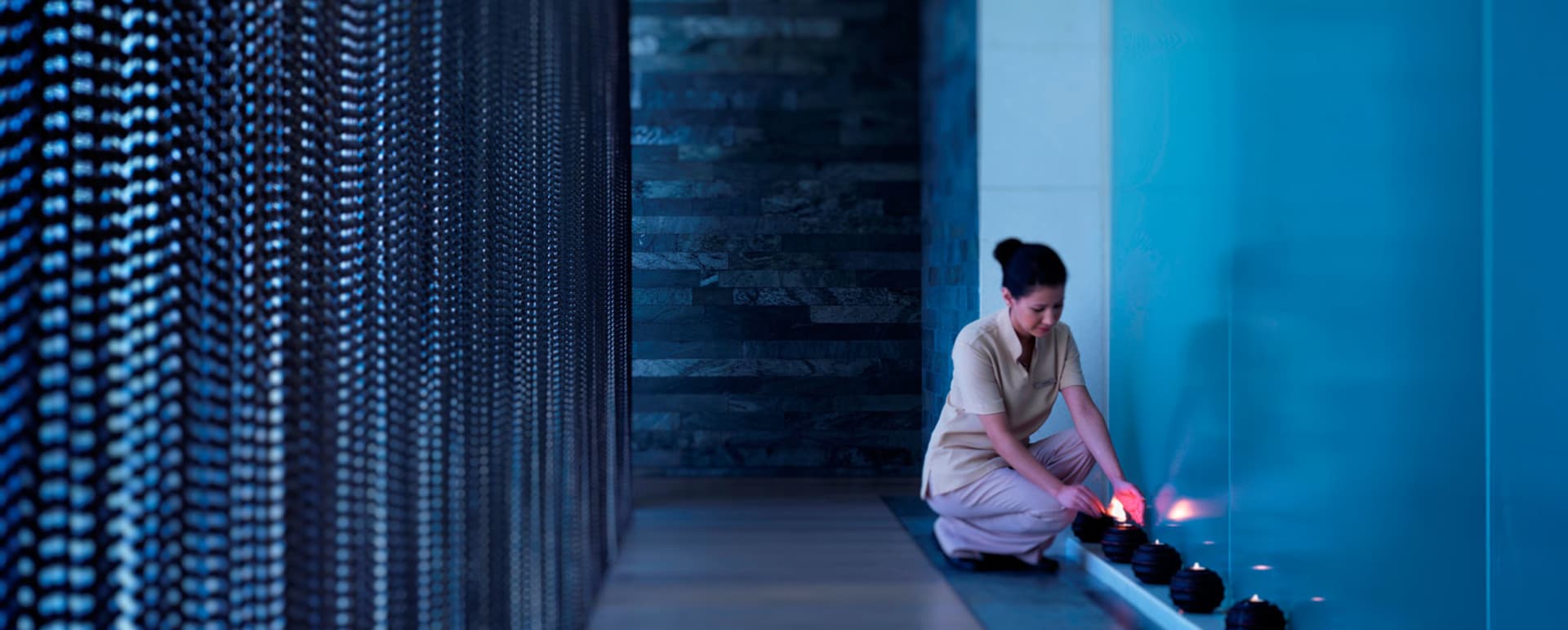 Spa - Park Hyatt Abu Dhabi 