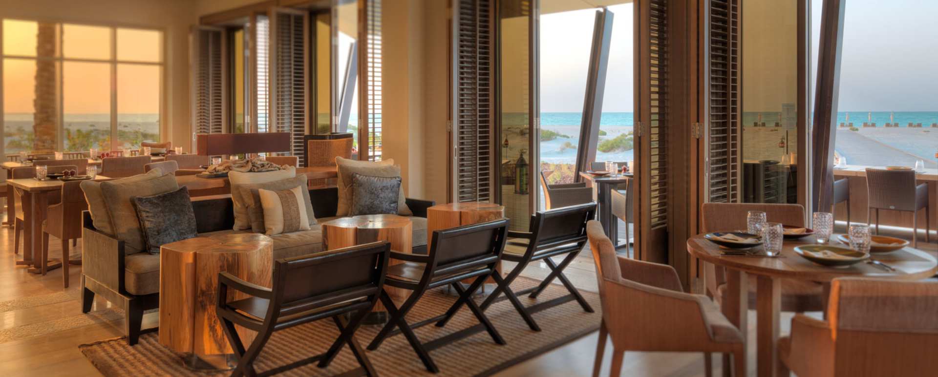 The Beach House - Park Hyatt Abu Dhabi 