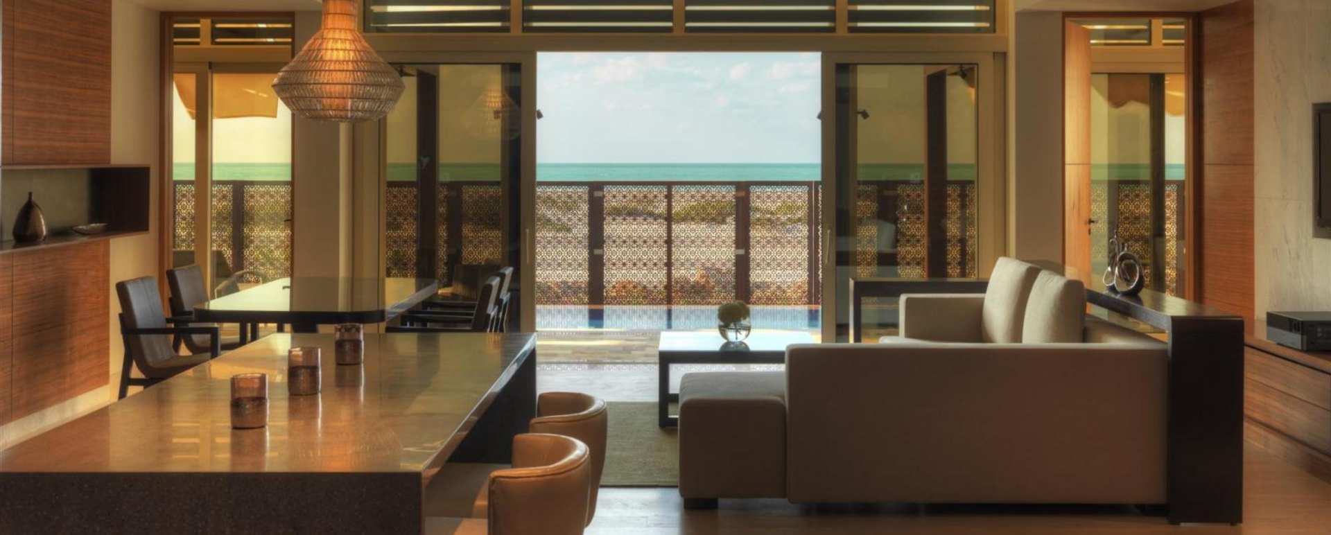 Executive Villa - Park Hyatt Abu Dhabi 