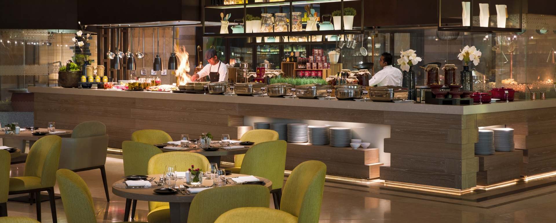 Sim Sim Restaurant 