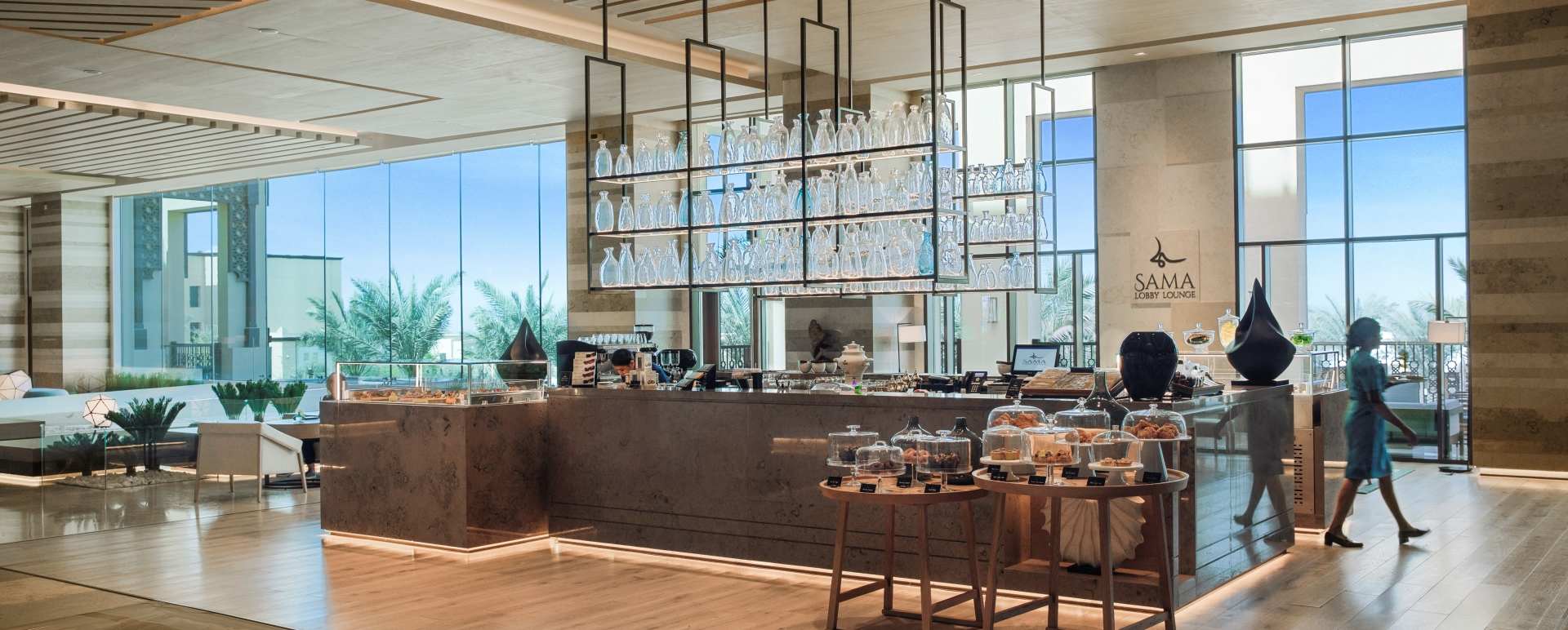 Sama Lobby Lounge 