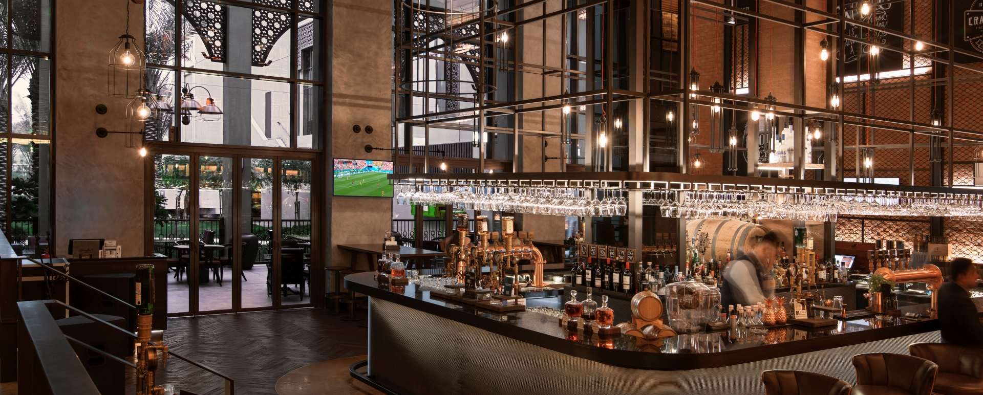 Hamiltons Gastropub 