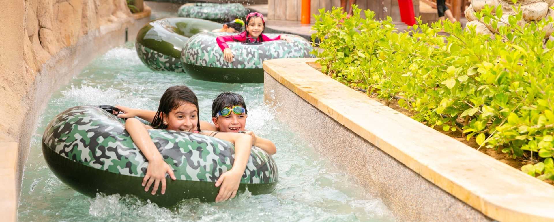  Lazy River 