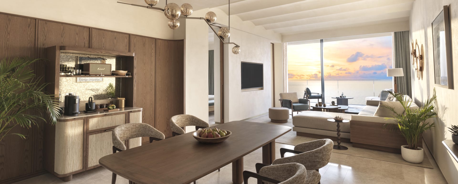 Six Senses The Palm Dubai - suite 