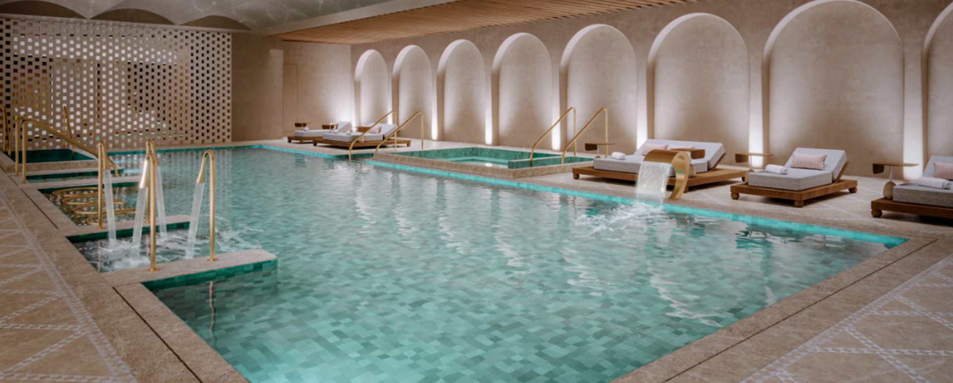 Six Senses The Palm Dubai - spa 