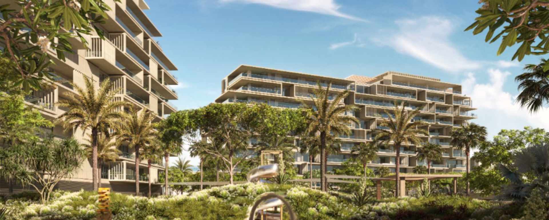 Six Senses The Palm Dubai - exterior 