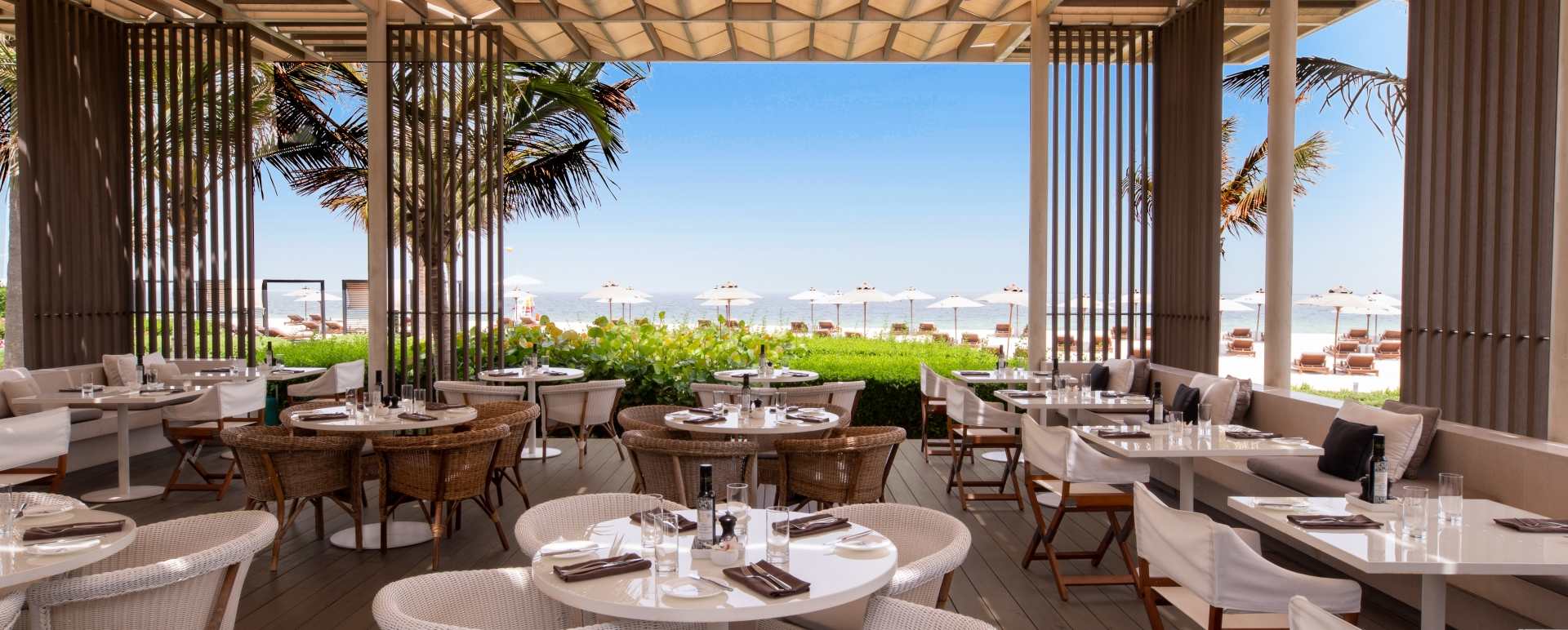 The Oberoi Al Zorah 