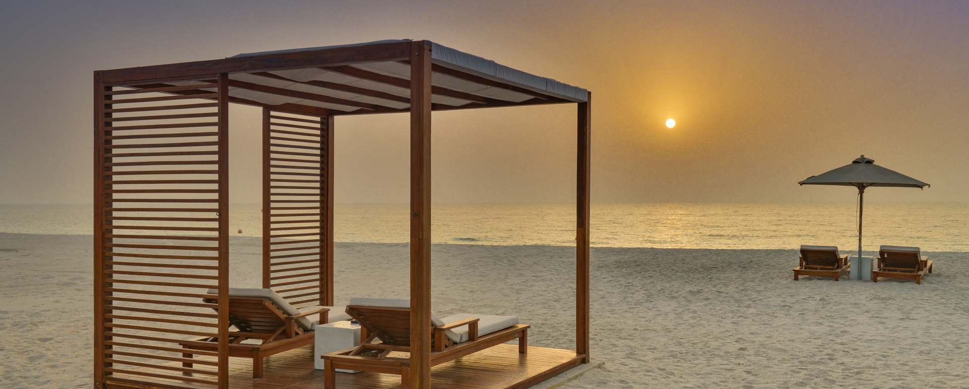 The Oberoi Al Zorah 