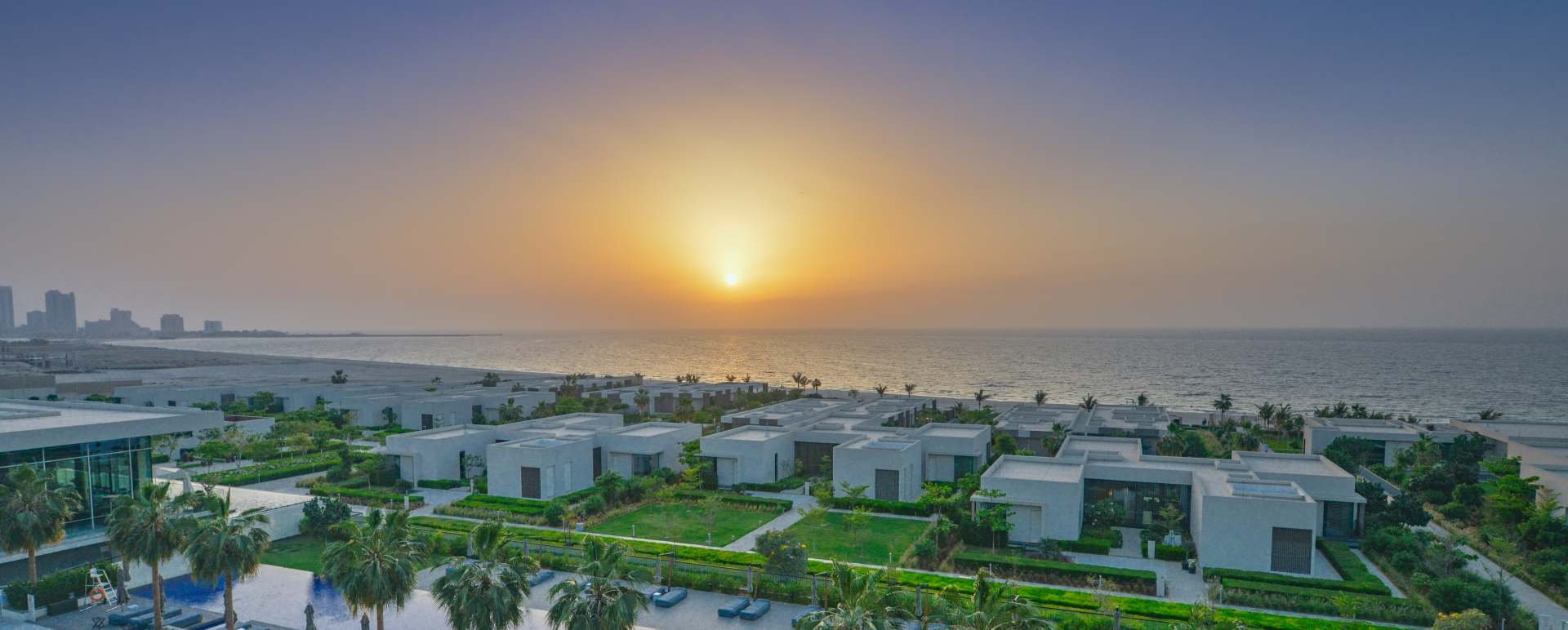 The Oberoi Al Zorah 