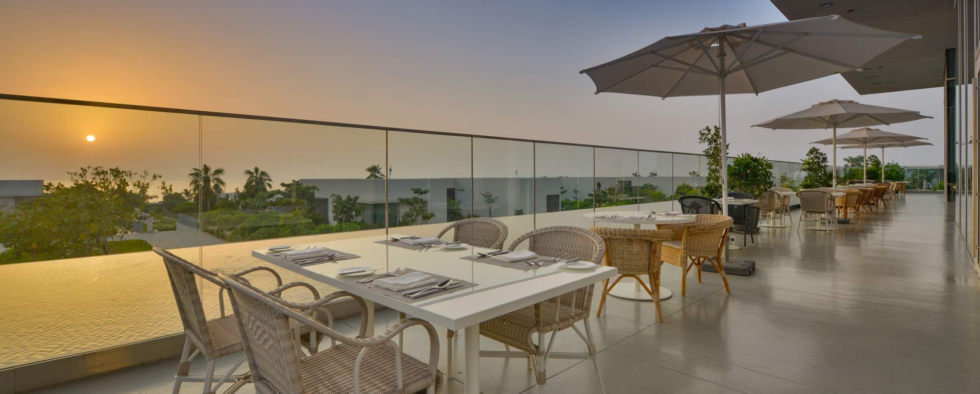 The Oberoi Al Zorah 