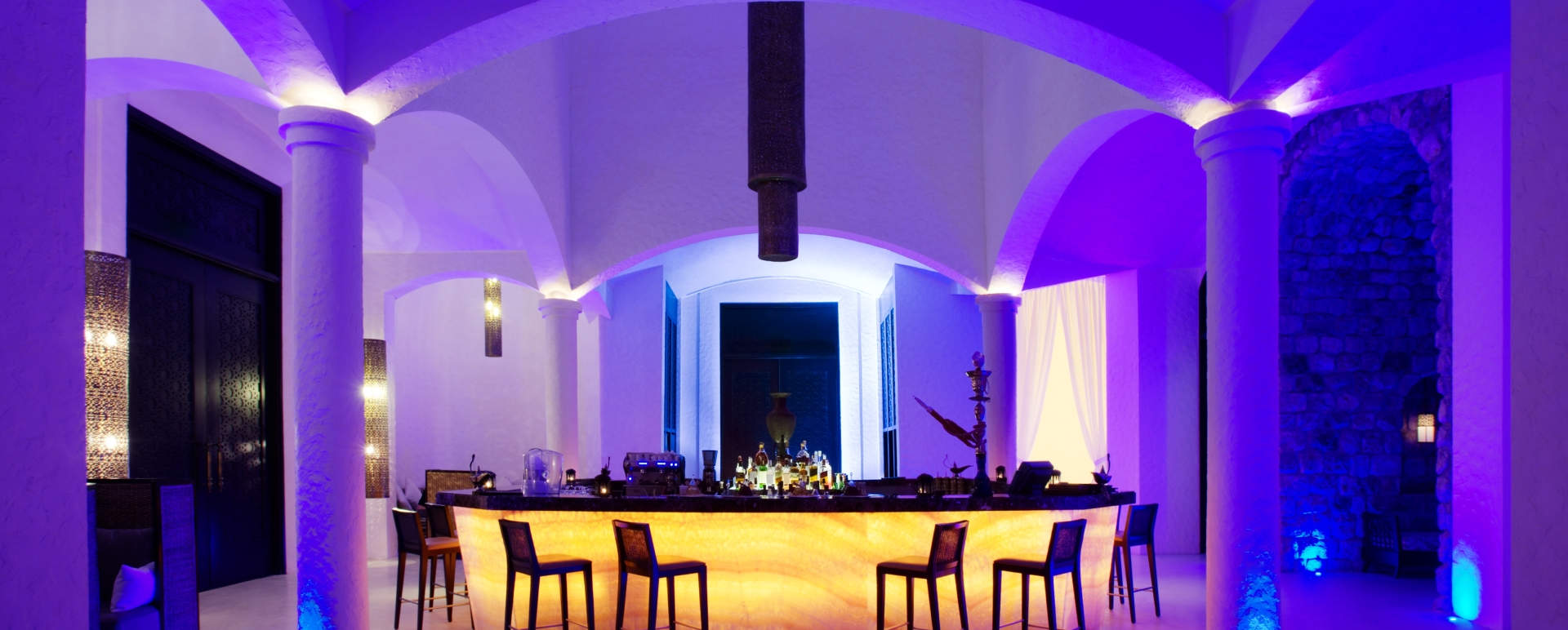 Samar Lounge - Al Wadi Desert Ras Al Khaimah