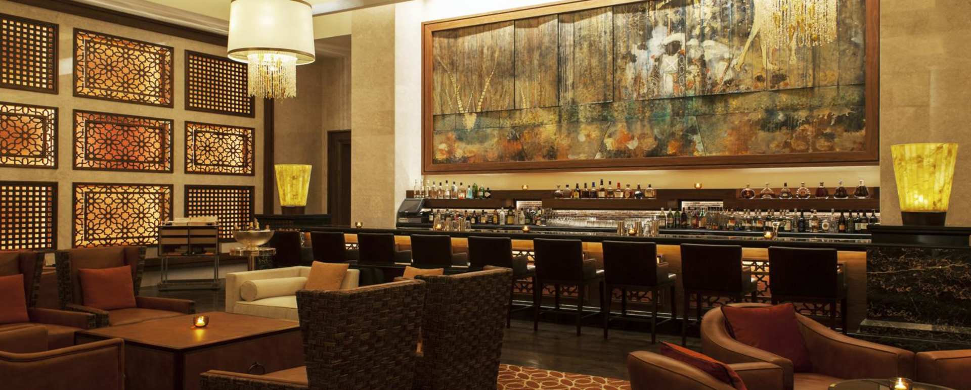 bAr - St Regis Saadiyat Island 