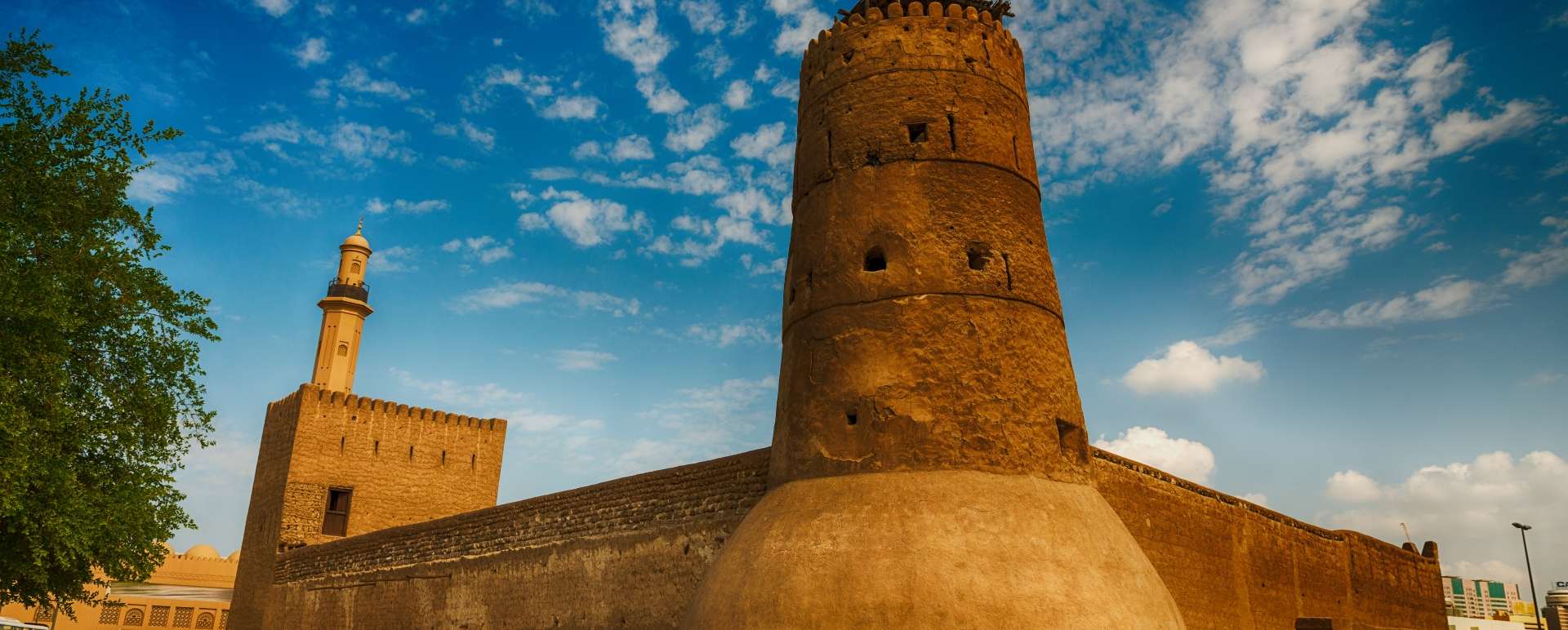 Dubai Historic Discovery