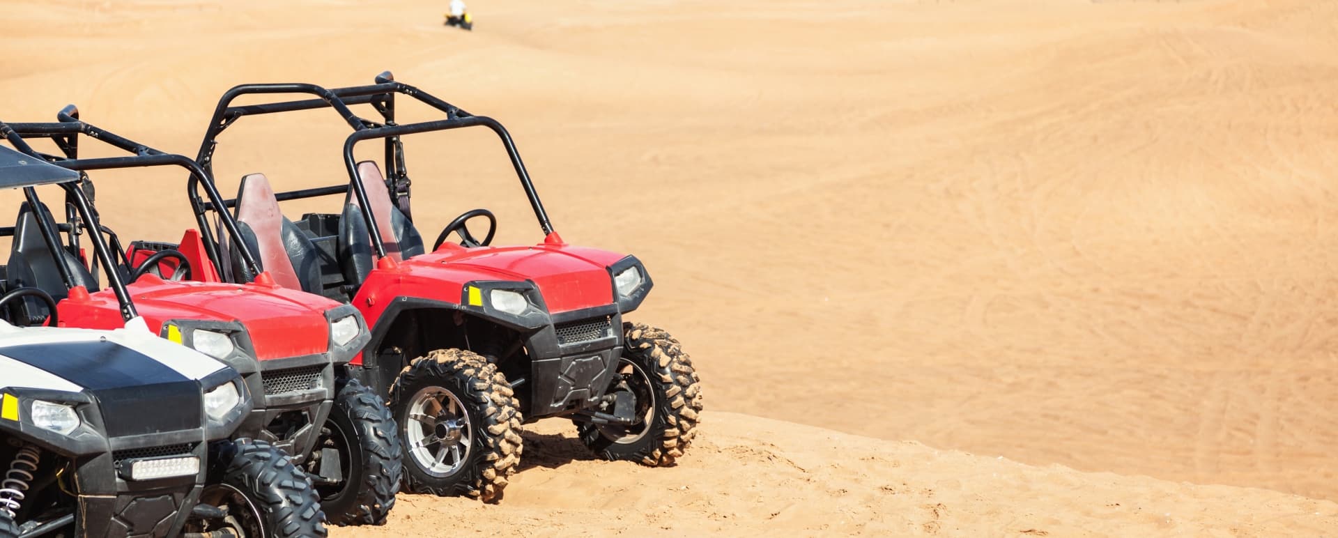 Dune Buggy Adventure