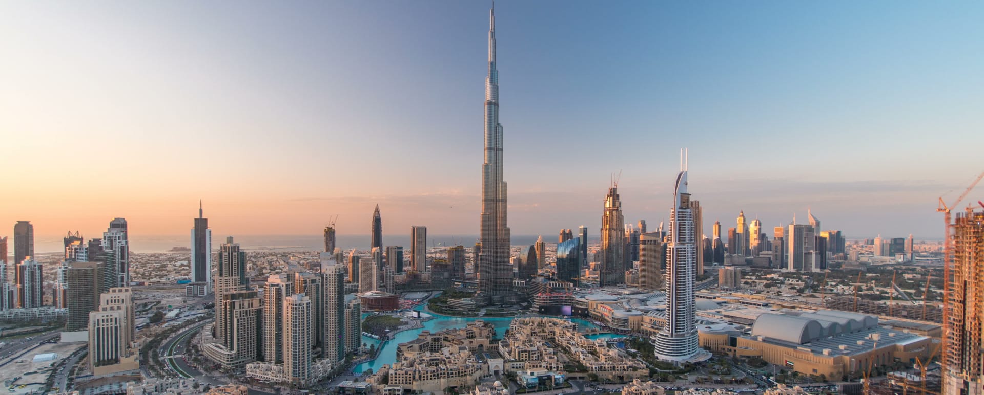 Dubai Downtown 