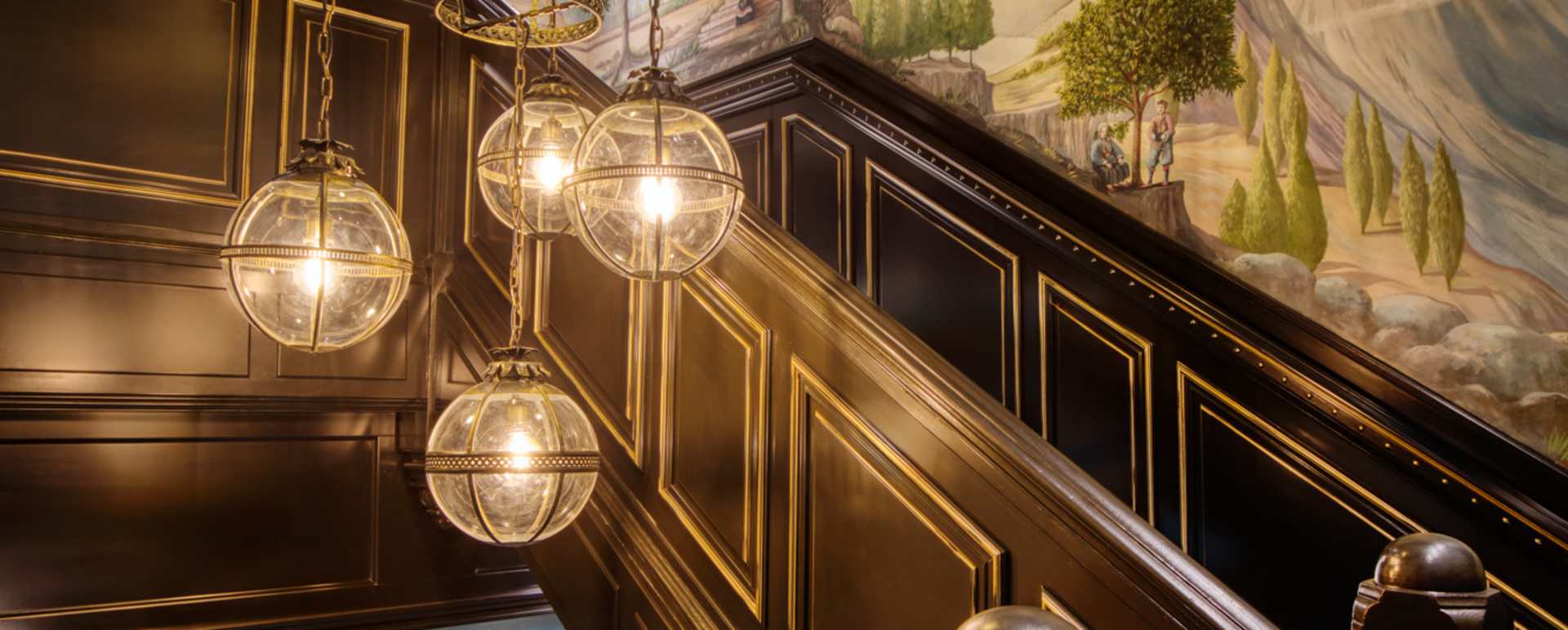 staircase 