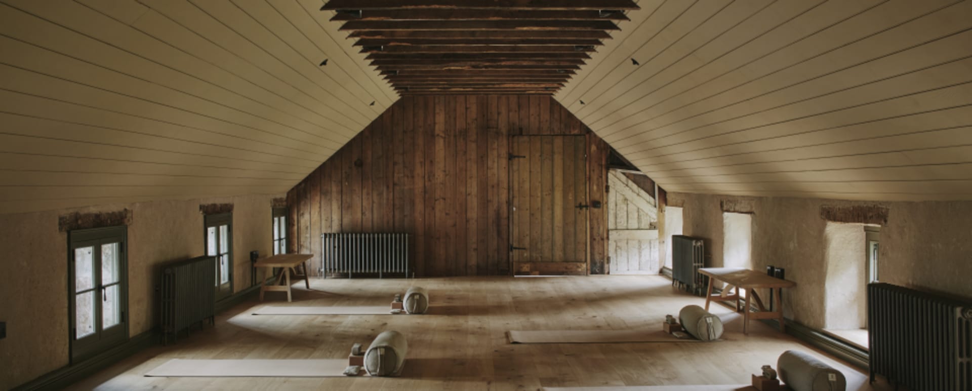 Yoga Room 