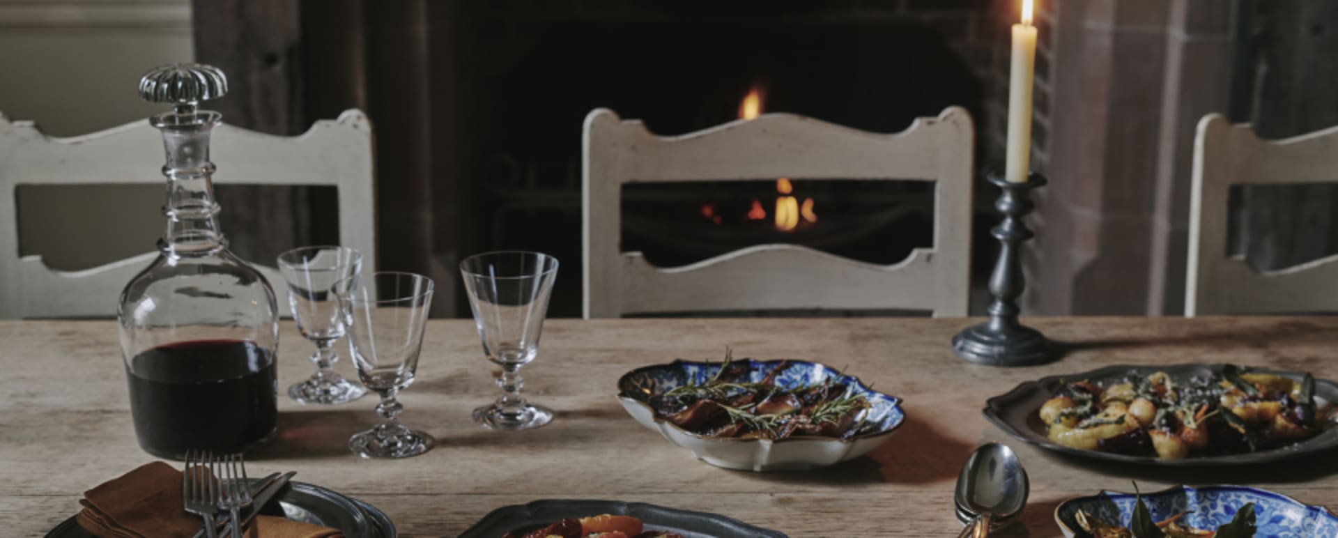 Dinner Table 