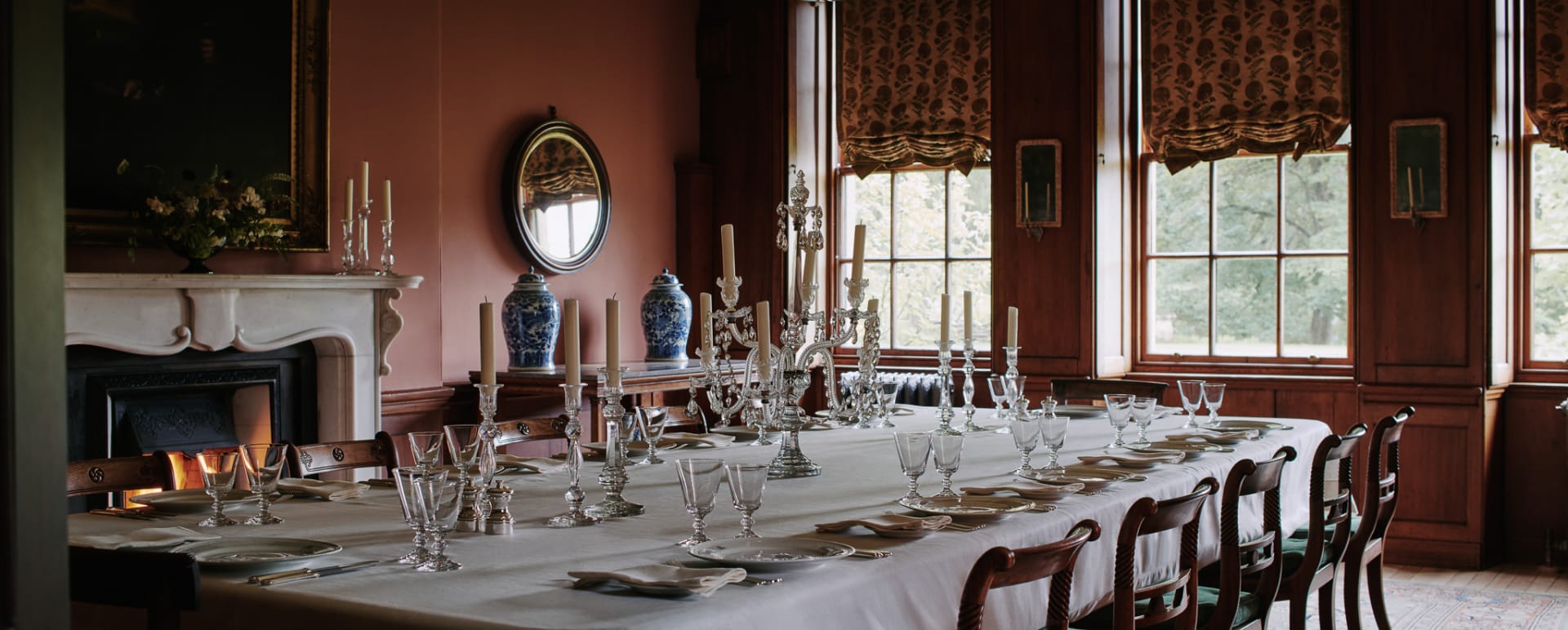 Dinner Room 
