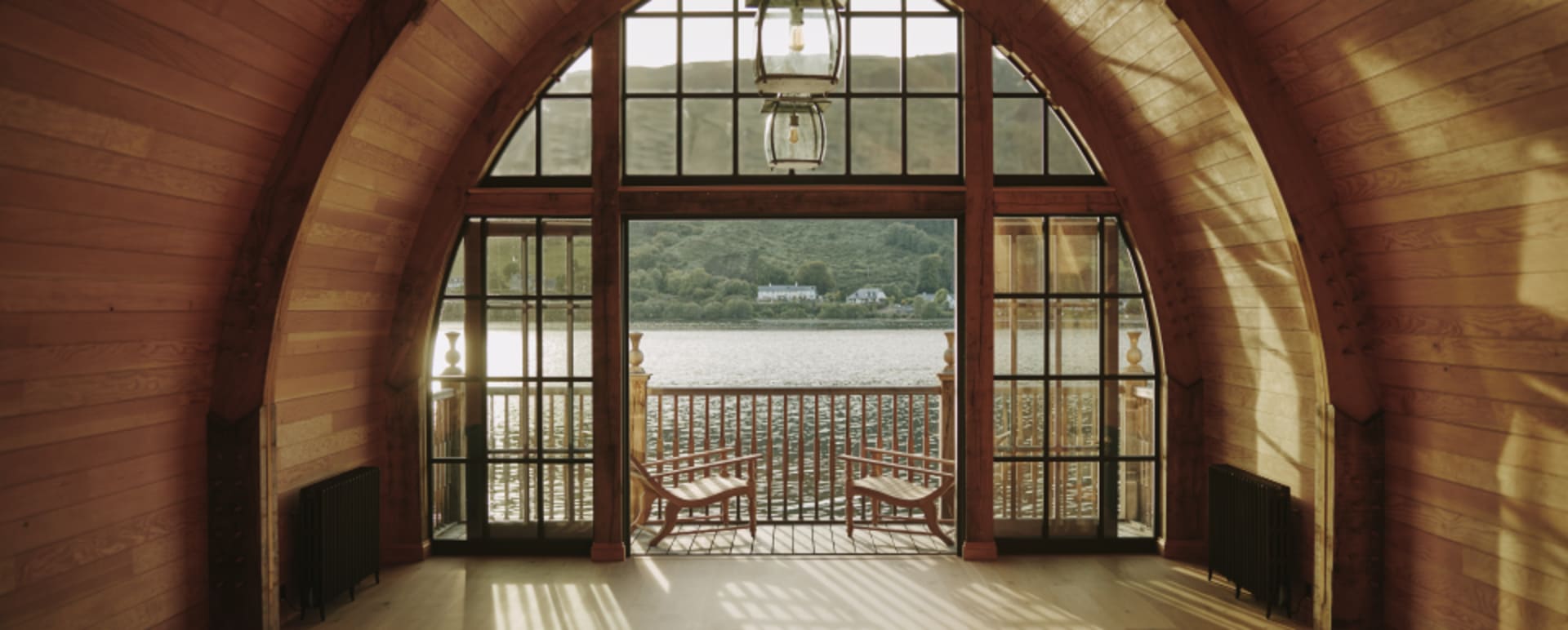 Boat House 
